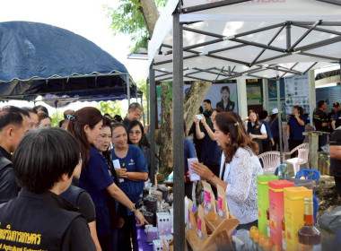 รัฐมนตรีช่วยว่าการกระทรวงเกษตรและสหกรณ์ ลงพื้นที่แม่สาย ... พารามิเตอร์รูปภาพ 20